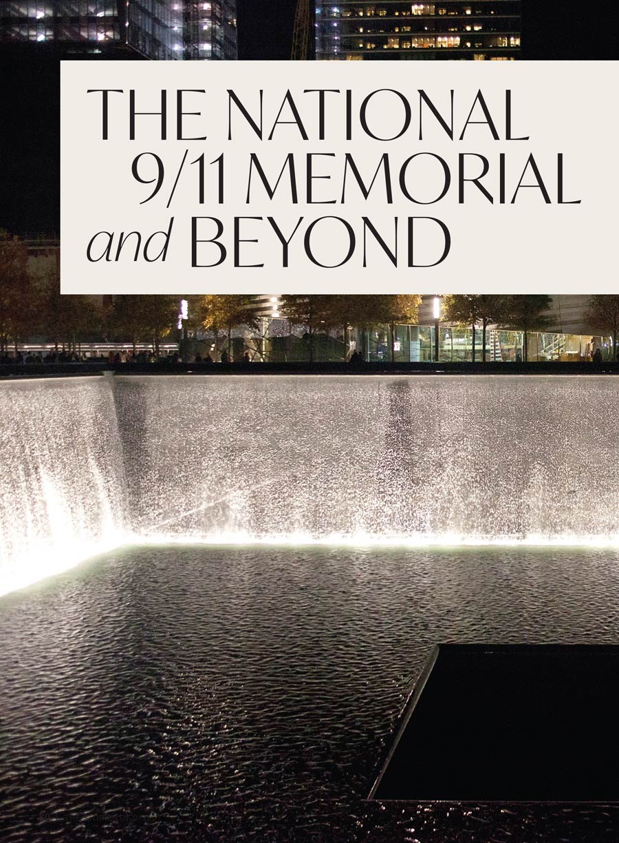 The Stories of 9/11 bookazine sample, page 80