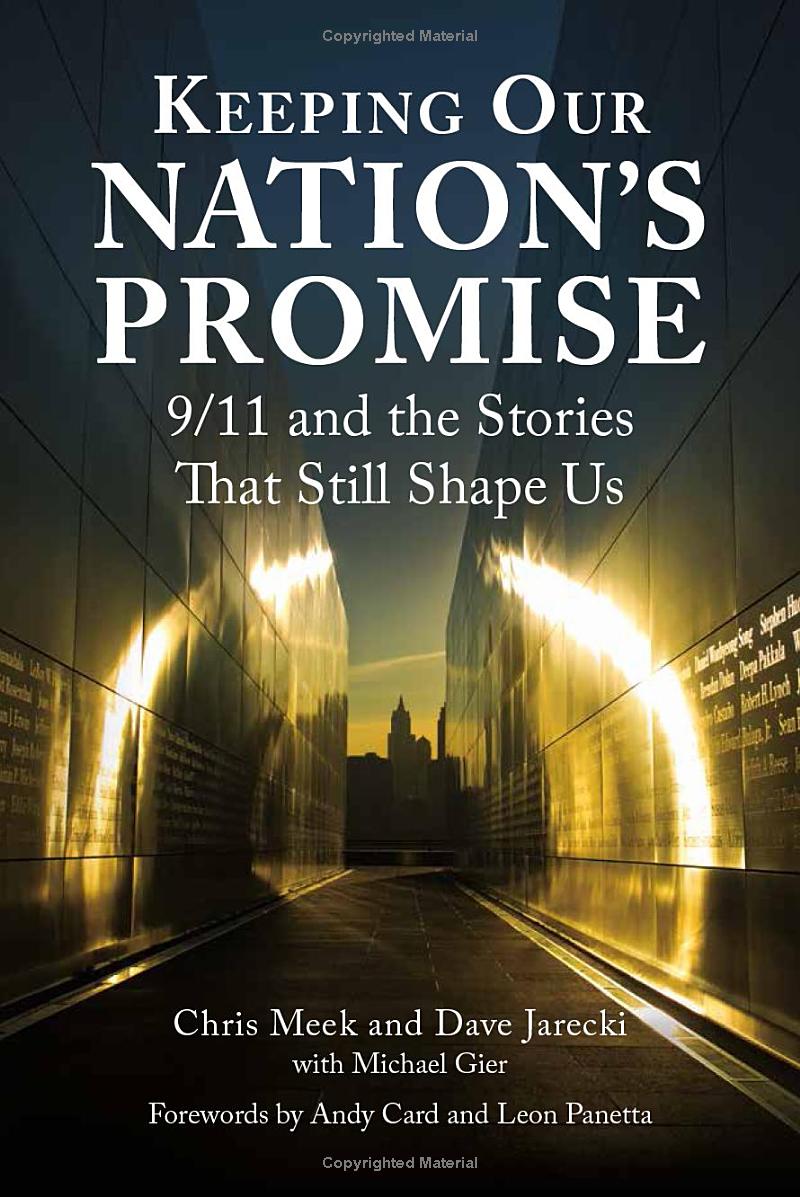 Keeping Our Nation's Promise sample, page 01