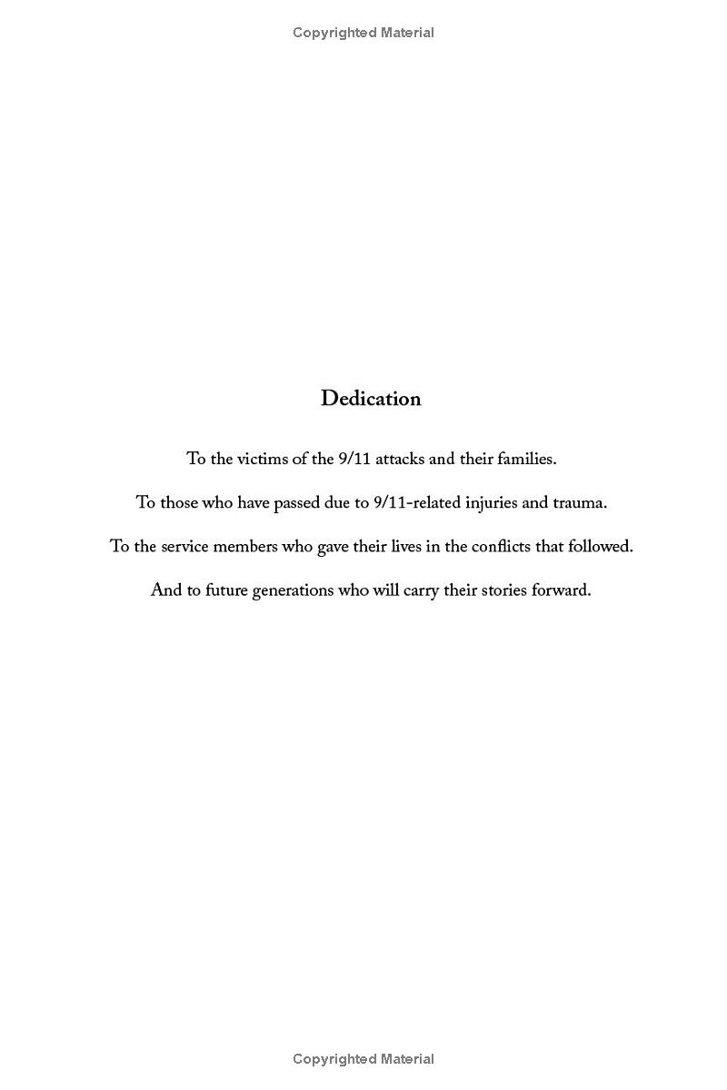 Keeping Our Nation's Promise sample, page 08