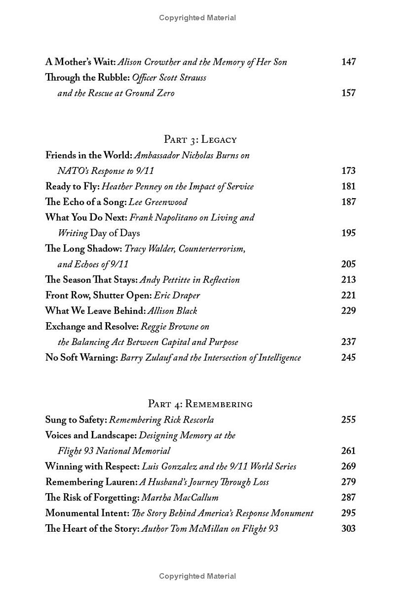 Keeping Our Nation's Promise sample, page 10