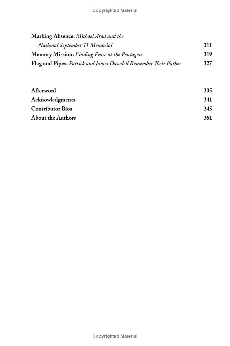 Keeping Our Nation's Promise sample, page 11