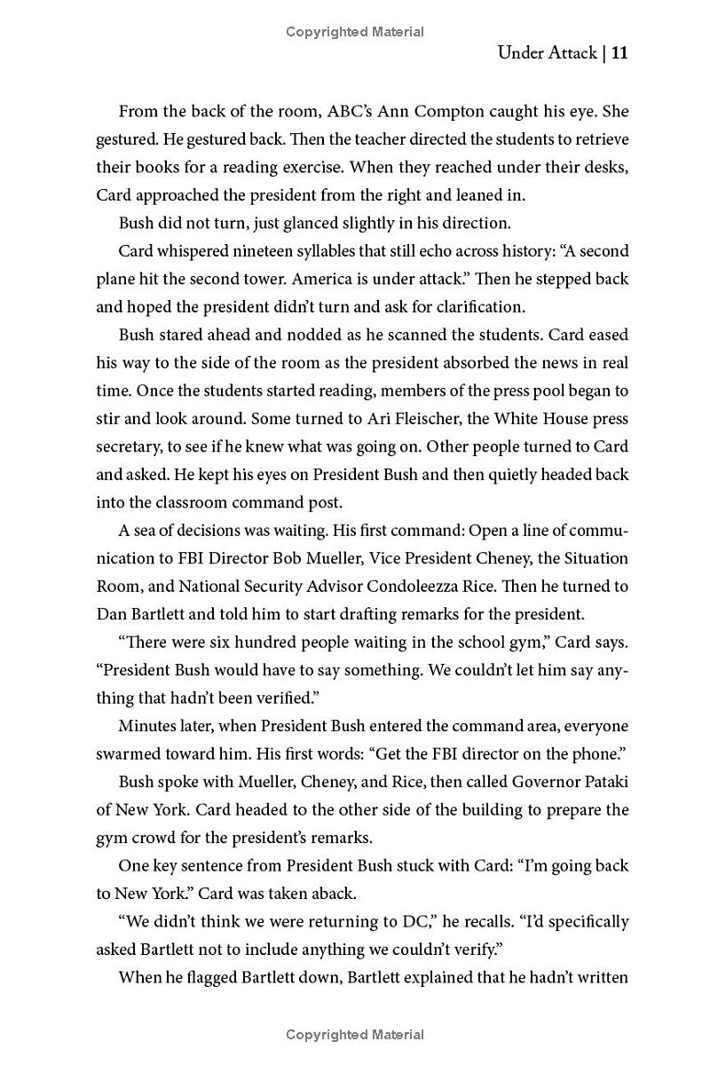 Keeping Our Nation's Promise sample, page 14